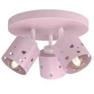 ARANYOS PLAFON A GYEREKSZOBÁBA 3X E27