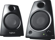 GŁOŚNIKI LOGITECH Z130 STEREO 10W 2.0 CZARNE