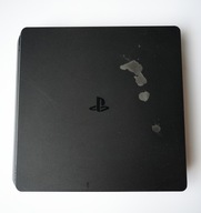 PS4 SLIM SONY PLAYSTATION 4 SLIM CZARNA 500GB