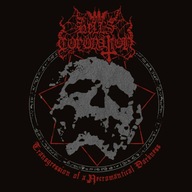 HELL'S CORONATION - TRANSGRESSION OF A NECROMANTIC