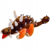 Ankylosaurus mackó 30cm Alvássegítő Gyerek KABALAFIGURA PLÜSS Dino