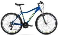 MTB bicykel Romet Rambler R6.1 Jr modrý 26 veľ. 17