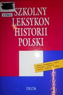 Szkolny leksykon historii polski - Odziemkowski
