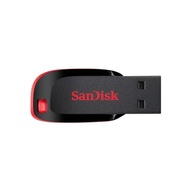 Pendrive SanDisk Cruzer Blade (64GB, USB 2.0)