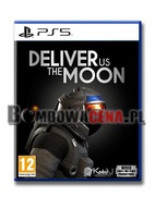 Deliver Us the Moon [PS5] PL, gra przygodowa