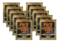 Panini World Class 2024 The World Changers 10 Vrecko s 50 samolepkami