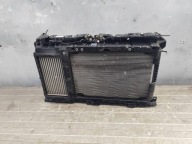 OPEL MOKKA II B support panel for radiators radiator KOMPLET DEMONTAZ