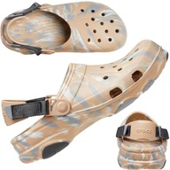 CROCS CLASSIC ALL TERRAIN LEKKIE WYGODNE CHODAKI MĘSKIE SPORTOWE r. 42/43