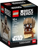 LEGO 40615 BrickHeadzTuskeński Rabuś Star Wars