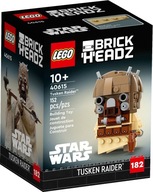LEGO 40615 BrickHeadzTuský lupič Star Wars