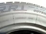 tyres Premiorri Vimero - SUV 235/65/17 104H 2025 9,3mm