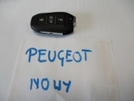 key PEUGEOT 9842119480