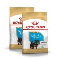 ROYAL CANIN Yorkshirský teriér Šteniatko 2x7,5kg