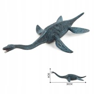 Simulácia plezjosaura model dinosaura PVC hračka