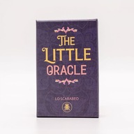 THE LITTLE ORACLE - 36 full col cards+instructions - Lo Scarabeo (KSIĄŻKA)