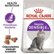 ROYAL CANIN REGULAR SENSIBLE KOT KARMA NAWAGĘ 500G