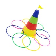 ІНТЕРАКТИВНА ІГРАШКА ДЛЯ ДІТЕЙ - КИДАННЯ ОБРУЧА - НАБІР