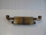 muffler, exhaust PORSCHE 911 991