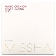 MISSHA Magic Cushion Cover Lasting podkład filtr SPF50 15g Medium Beige 23