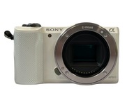 Aparat Cyfrowy Sony Alpha 5000 ILCE-5000 20.1mpx biały 1413