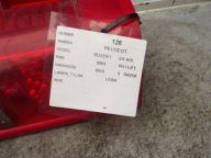 Peugeot Boxer and light rear left 1328428080