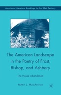 The American Landscape in the Poetry of Frost,