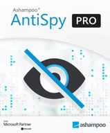 Ashampoo AntiSpy Pro 10 st. / 12 mesiacov ESD