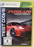 Testovacia jazda Ferrari Racing Legends