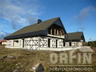 Pensjonat, Ocypel, Lubichowo (gm.), 1160 m²