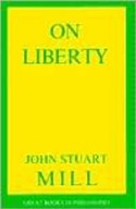 On Liberty Mill John Stuart
