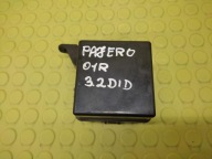MITSUBISHI PAJERO 3 3.2 DID Module fusibles