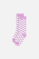 Ponožky Dievčenské 36/39 farebné Coccodrillo