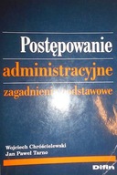 Postępowanie administracyjne - Chróścielewski