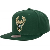 Mitchell Ness czapka z daszkiem bejsbolówka NBA Snapback OSFM