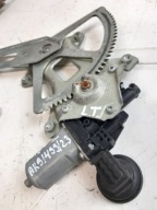 window regulator mechanism left rear part TOYOTA PRIUS II