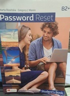 Password Reset B2+ Student's Book MACMILLAN PODRĘCZNIK