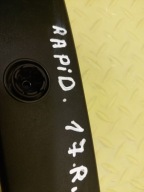 SKODA RAPID II mirror inner