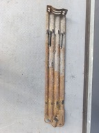 VW T5 T5 LIFT T6 Poignée Tôle Support plaque Roues de la roue de secours