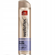 WELLAFLEX LAK NA VLASY VOLUME 3 250ML