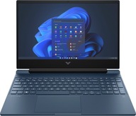Notebook HP Victus Gaming 15-fa1024nt 15,6" Intel Core i5 16 GB / 512 GB modrý