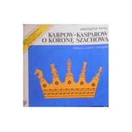 Karpow Kasparow O Koronę Szachową - Pytel