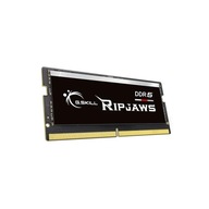 G.SKILL RIPJAWS SO-DIMM DDR5 2X16GB 4800MHZ CL40-39 1,1V