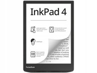 Czytnik PocketBook Inkpad 4 32 GB 7,8 " srebrny