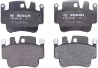 Bosch 0 986 494 281 Sada brzdových doštičiek, kotúčové brzdy