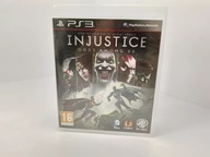 INJUSTICE GODS AMONG US PS3 PLAYSTATION 3 SONY PLAYSTATION 3 (PS3)