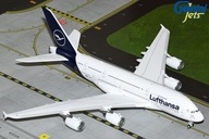 Model lietadla Airbus A380 LUFTHANSA 1:200 Gemini