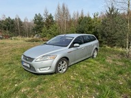 Ford Mondeo Mk4 TDCi 2.0 Titanium