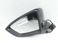 mirror exterior left SEAT LEON III 5D 5 door 6 PIN LZ9Y