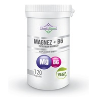 HORČICA + VITAMIN B6 120 KAPSÚL (97,5 mg + 1,4 m)