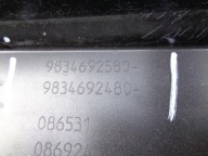Frontstoßstange CITROEN C4 III 20- NR 43140